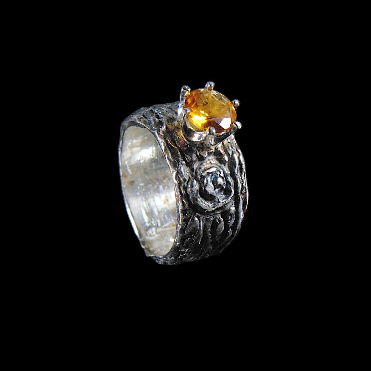 BIŻUTERIA SREBRNA Z CYTRYNAMI