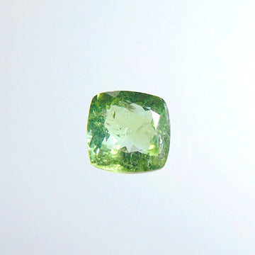 Zielony turmalin cushion - EPIR Art Jewellery&Gemstone