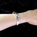 Bransoletka Sztywna ze Sprzączka - EPIR Art Jewellery&Gemstone