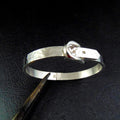 Bransoletka Sztywna ze Sprzączka - EPIR Art Jewellery&Gemstone