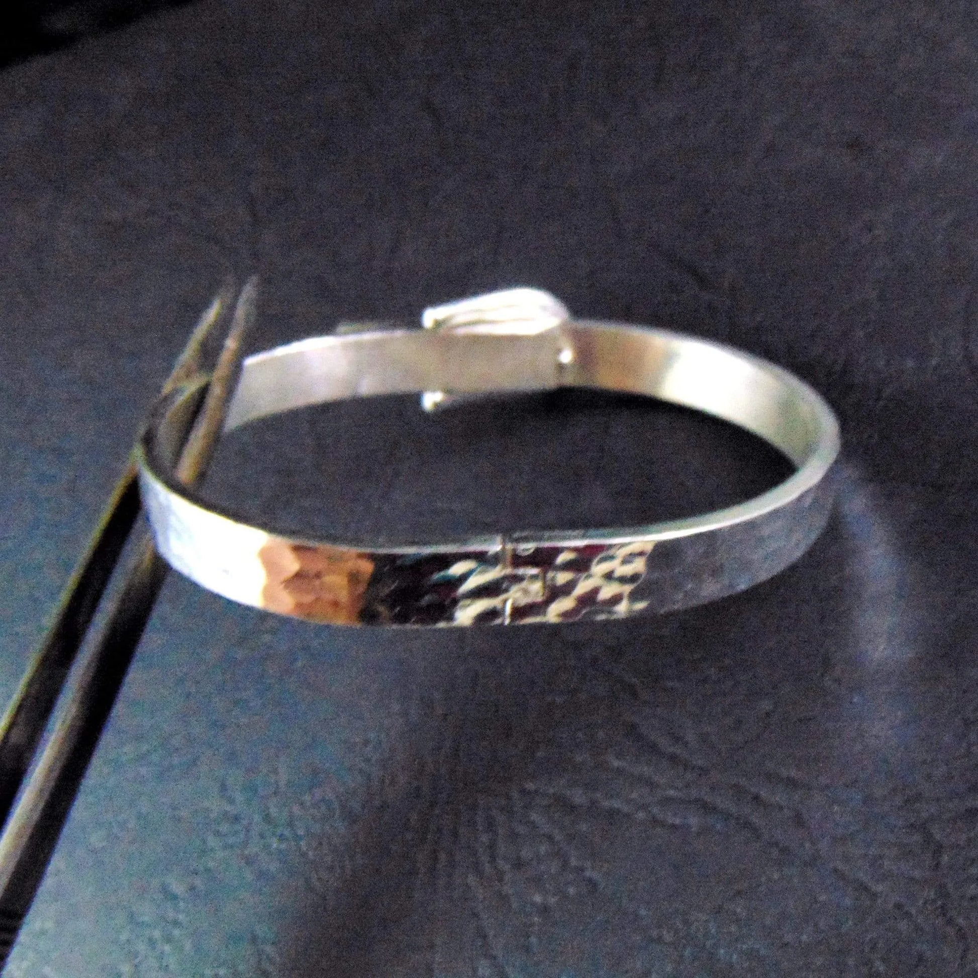 Bransoletka Sztywna ze Sprzączka - EPIR Art Jewellery&Gemstone