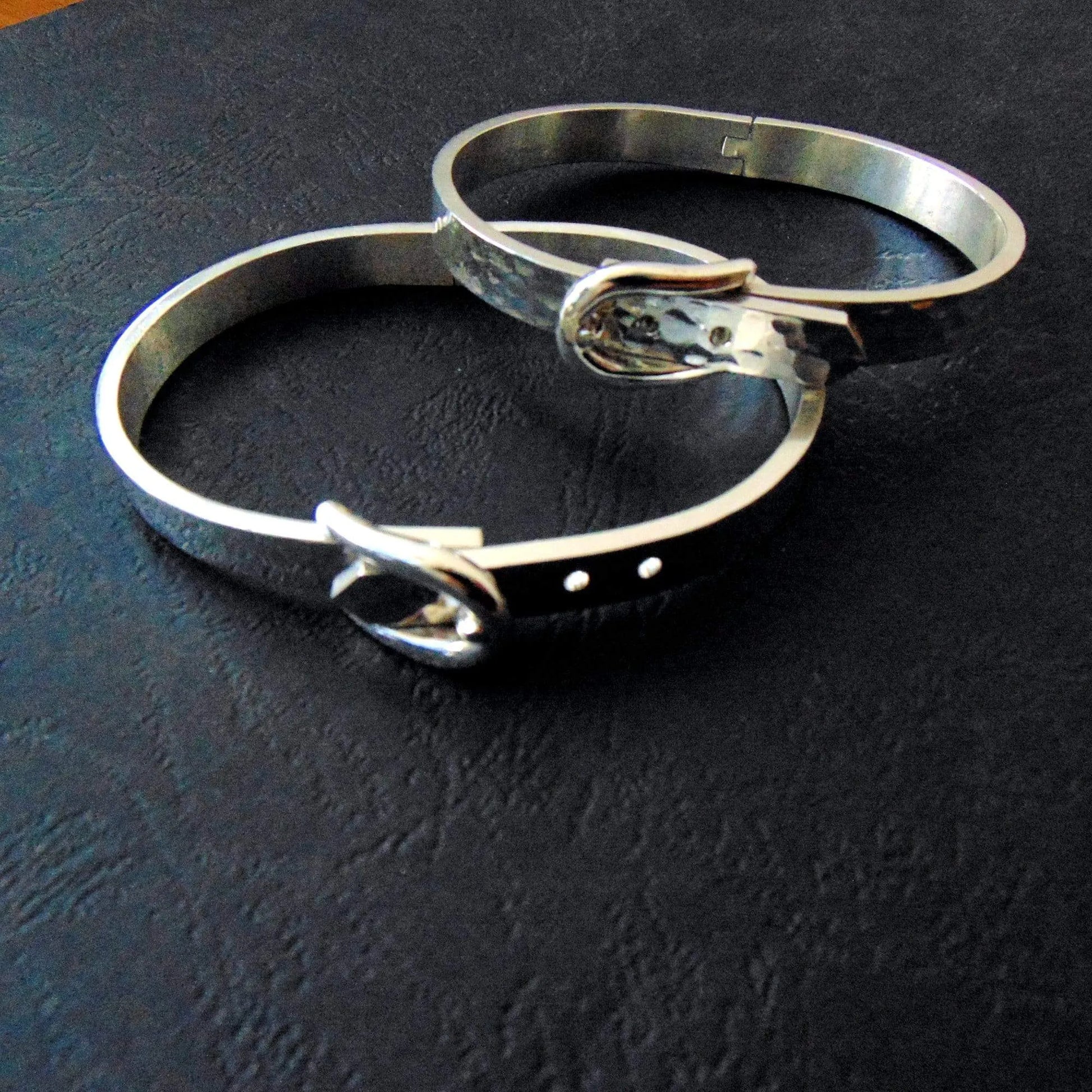 Bransoletka Sztywna ze Sprzączka - EPIR Art Jewellery&Gemstone