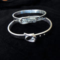 Bransoletka Sztywna ze Sprzączka - EPIR Art Jewellery&Gemstone