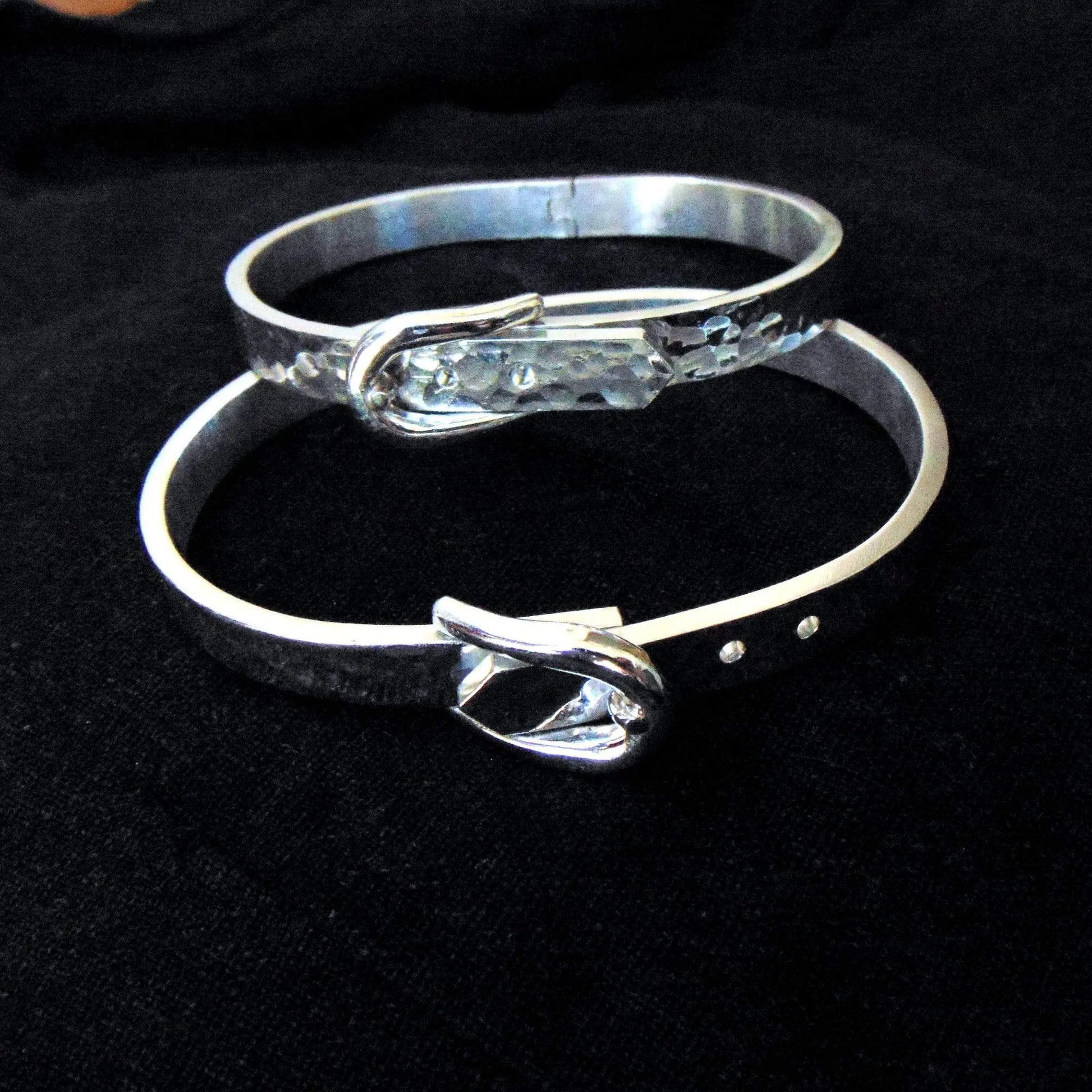 Bransoletka Sztywna ze Sprzączka - EPIR Art Jewellery&Gemstone