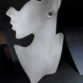 Kolczyki sztyfty z iolitami - EPIR Art Jewellery&Gemstone