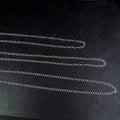 Łańcuszek srebrny - EPIR Art Jewellery&Gemstone
