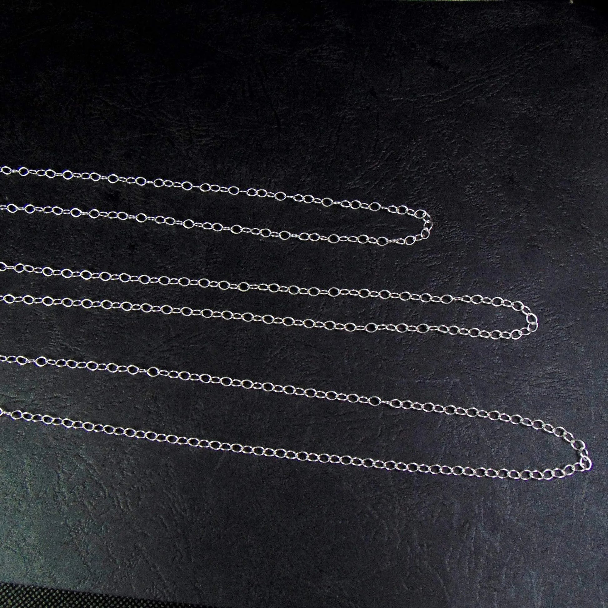 Łańcuszek srebrny - EPIR Art Jewellery&Gemstone