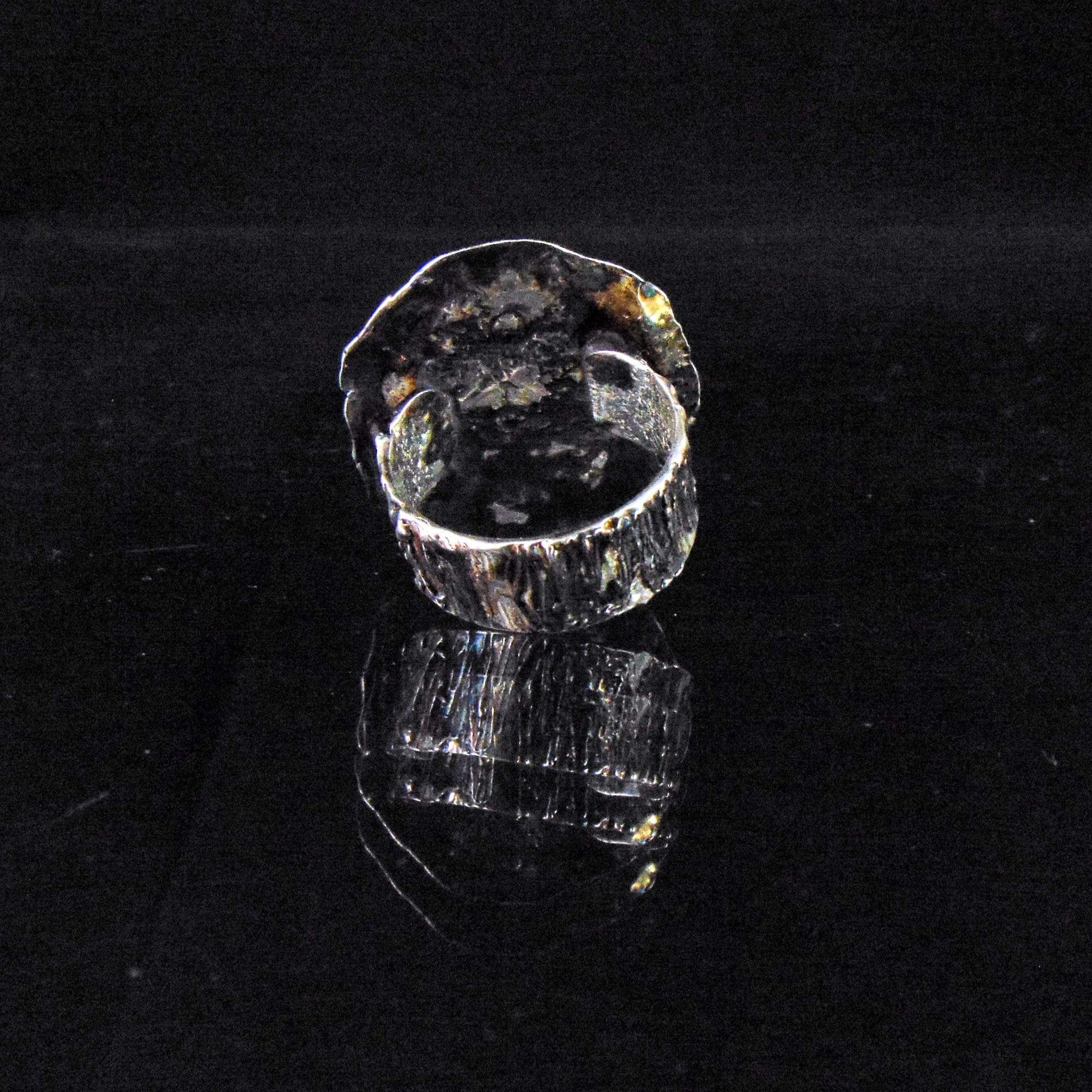 Pierścionek "Gwiazdy" z Turmalinem - EPIR Art Jewellery&Gemstone
