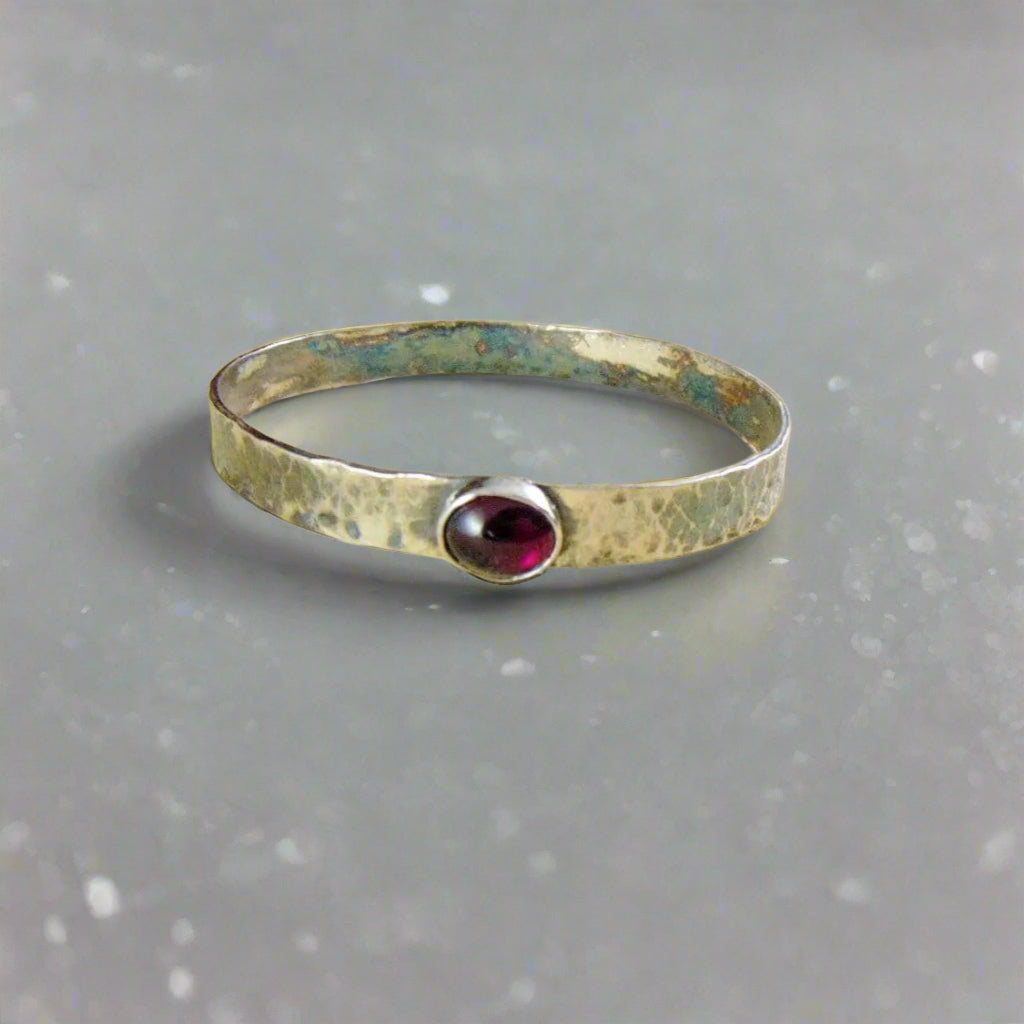 Srebrna kuta bransoletka z opalem etiopskim - EPIR Art Jewellery&Gemstone