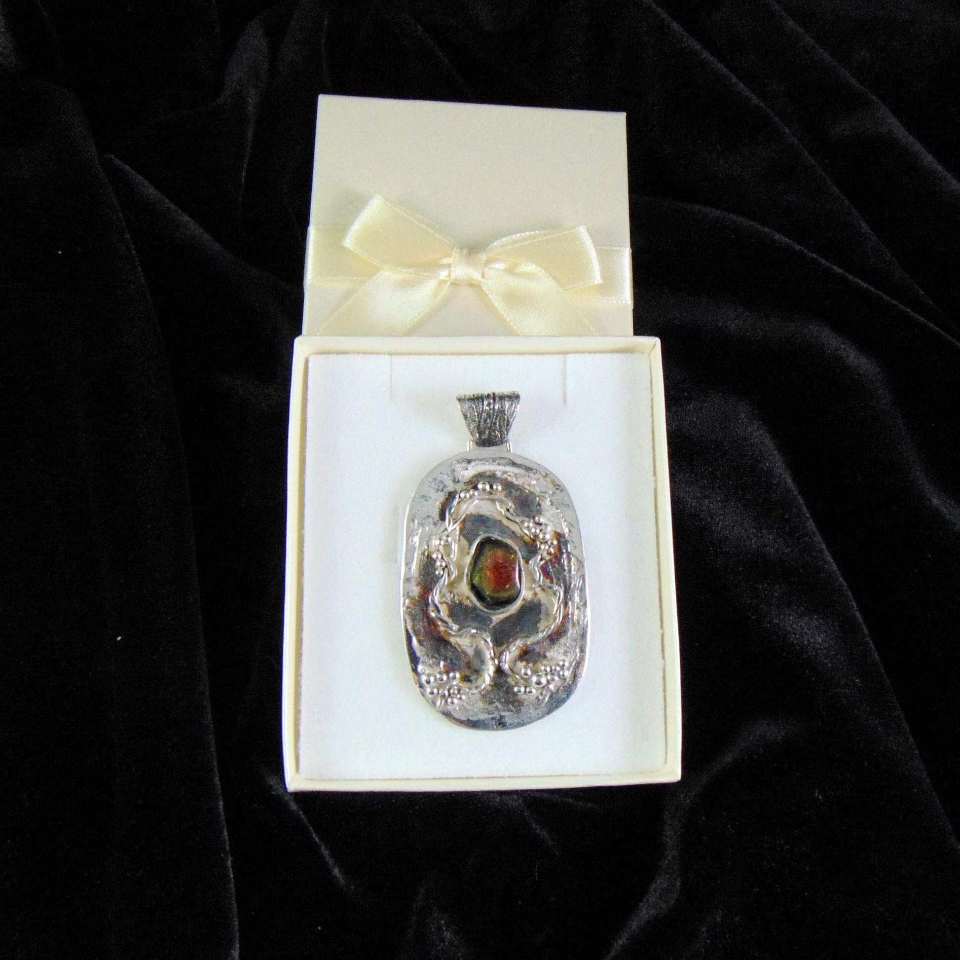 Wisior " Duch Drzewa " - EPIR Art Jewellery&Gemstone