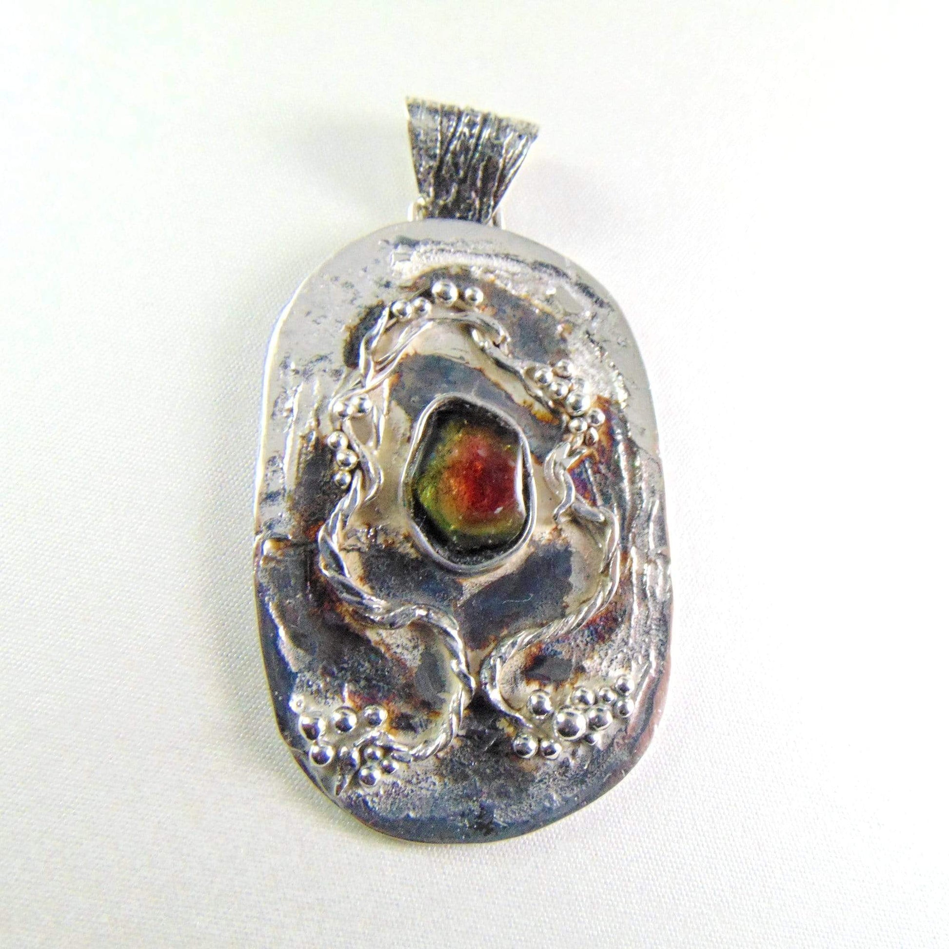 Wisior " Duch Drzewa " - EPIR Art Jewellery&Gemstone