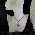 Wisior secesyjny z turmalinem arbuzowym - EPIR Art Jewellery&Gemstone