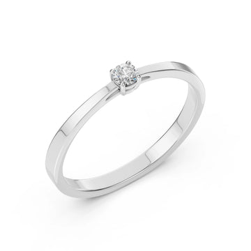 Pierścionek Soliter