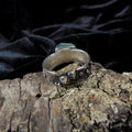 Pierścionek z niebieskim turmalinem - EPIR Art Jewellery&Gemstone