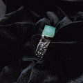Pierścionek z niebieskim turmalinem - EPIR Art Jewellery&Gemstone
