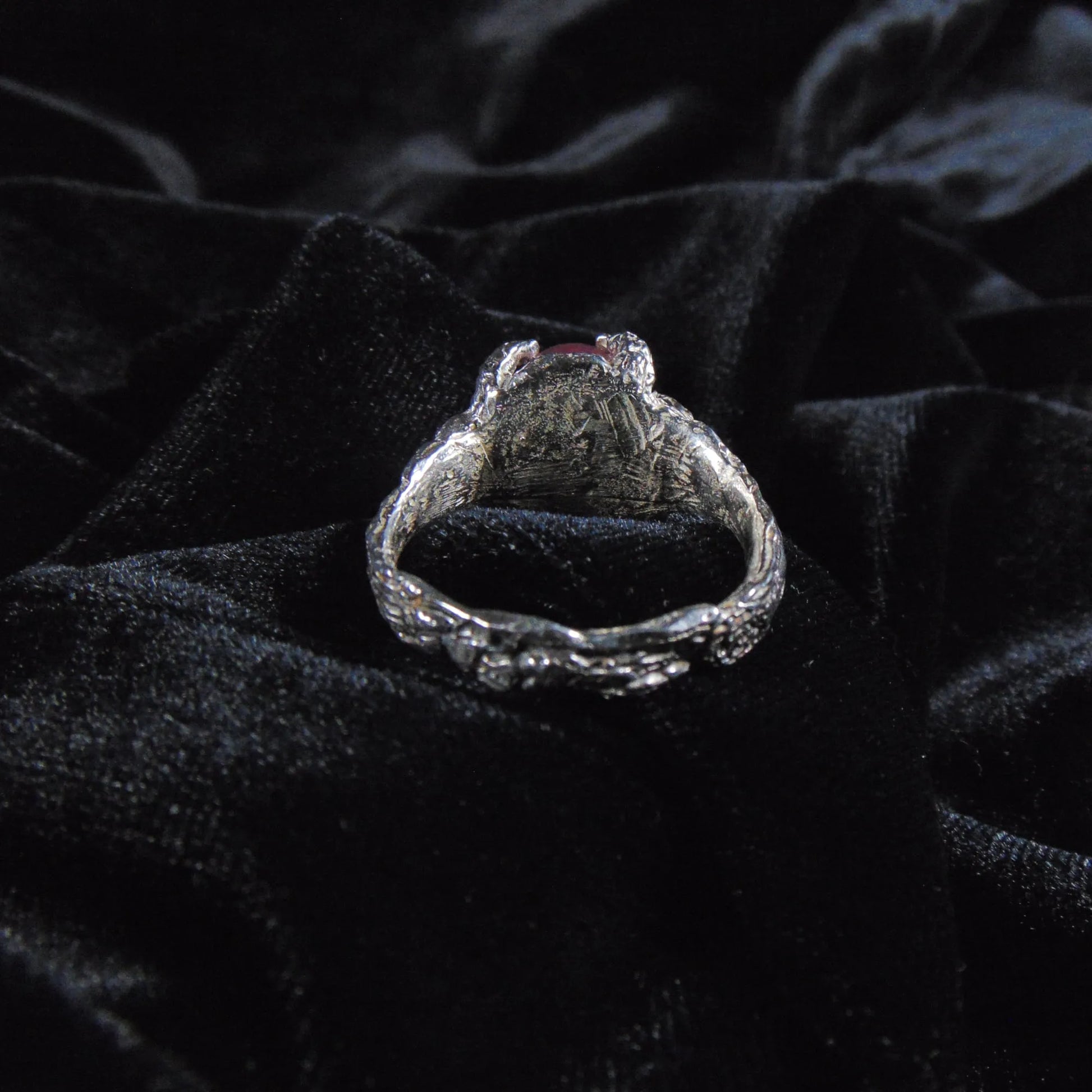 Pierścionek z rubinem - EPIR Art Jewellery&Gemstone