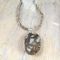 Granatowy Labradoryt - EPIR Art Jewellery&Gemstone