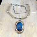 Granatowy Labradoryt - EPIR Art Jewellery&Gemstone