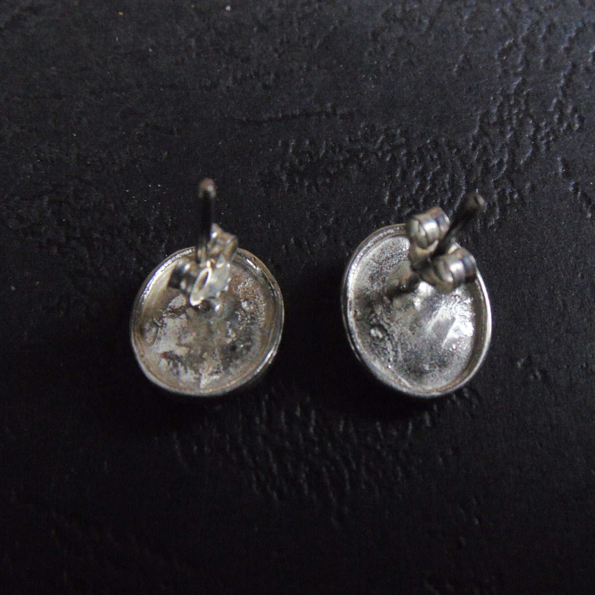 Kolczyki "Srebne Kulki" - EPIR Art Jewellery&Gemstone