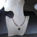Naszyjnik z granatów - EPIR Art Jewellery&Gemstone