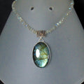 Naszyjnik z labradorytami - EPIR Art Jewellery&Gemstone
