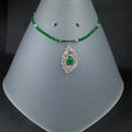 Naszyjnik ze szmaragdem - EPIR Art Jewellery&Gemstone