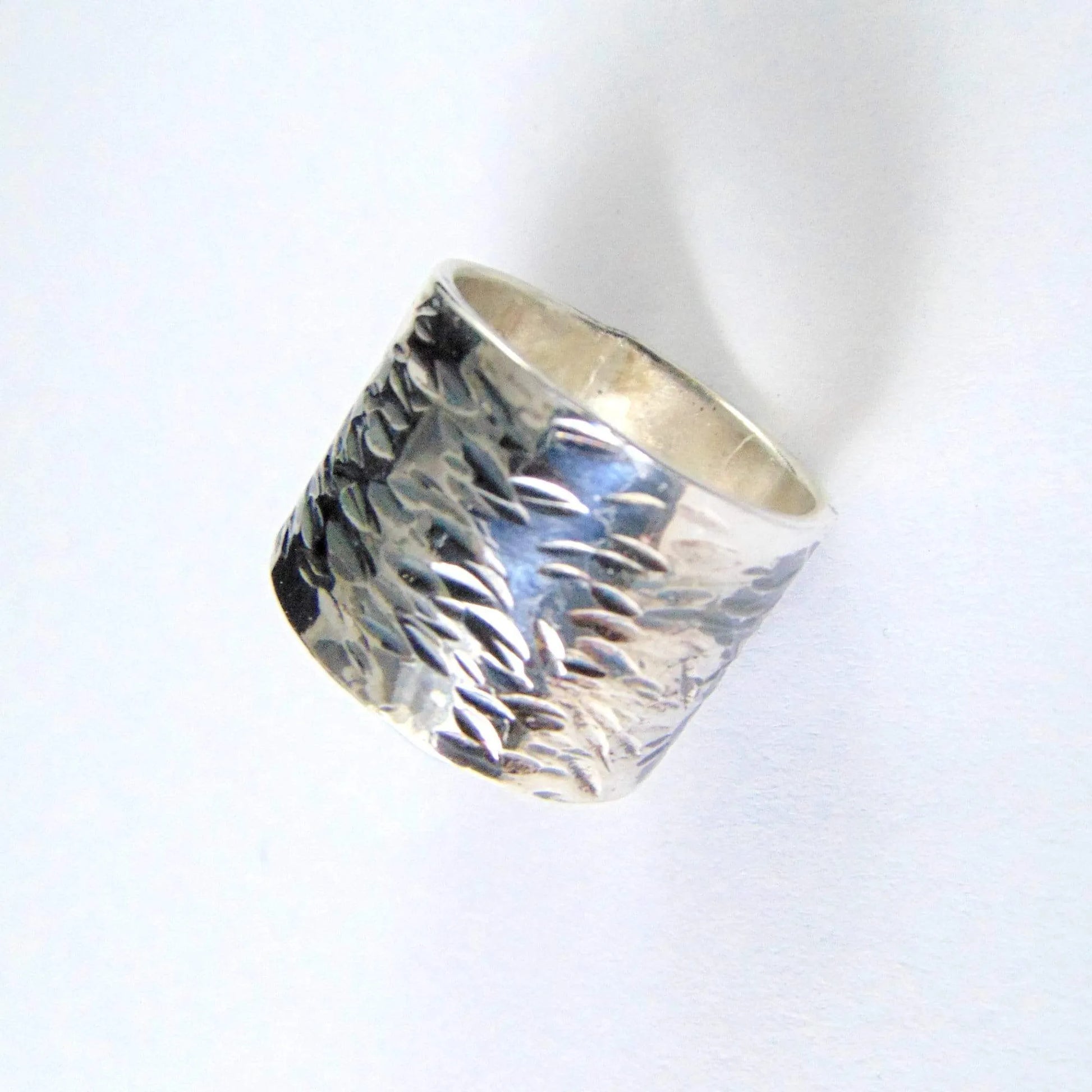 Obrączka z Pastelowym Turmalinem - EPIR Art Jewellery&Gemstone