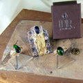 Ogień Afryki - Czarny Opal Etiopski - EPIR Art Jewellery&Gemstone