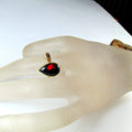 Ogień Afryki - Czarny Opal Etiopski - EPIR Art Jewellery&Gemstone