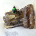 Ogień Afryki - Czarny Opal Etiopski - EPIR Art Jewellery&Gemstone