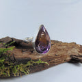 Pierścionek z ametrynem - EPIR Art Jewellery&Gemstone