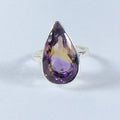 Pierścionek z ametrynem - EPIR Art Jewellery&Gemstone