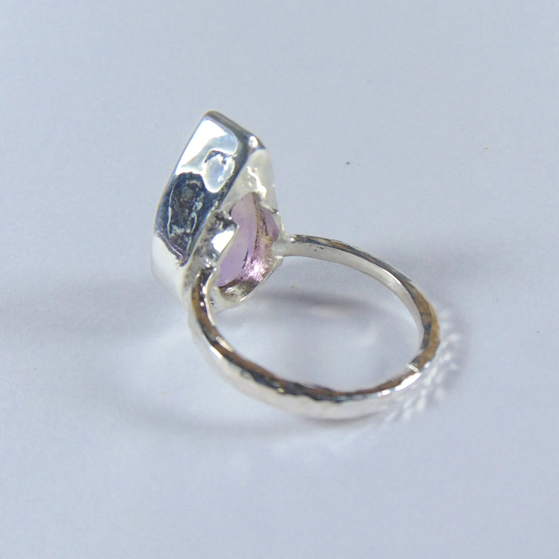 Pierścionek z ametrynem - EPIR Art Jewellery&Gemstone