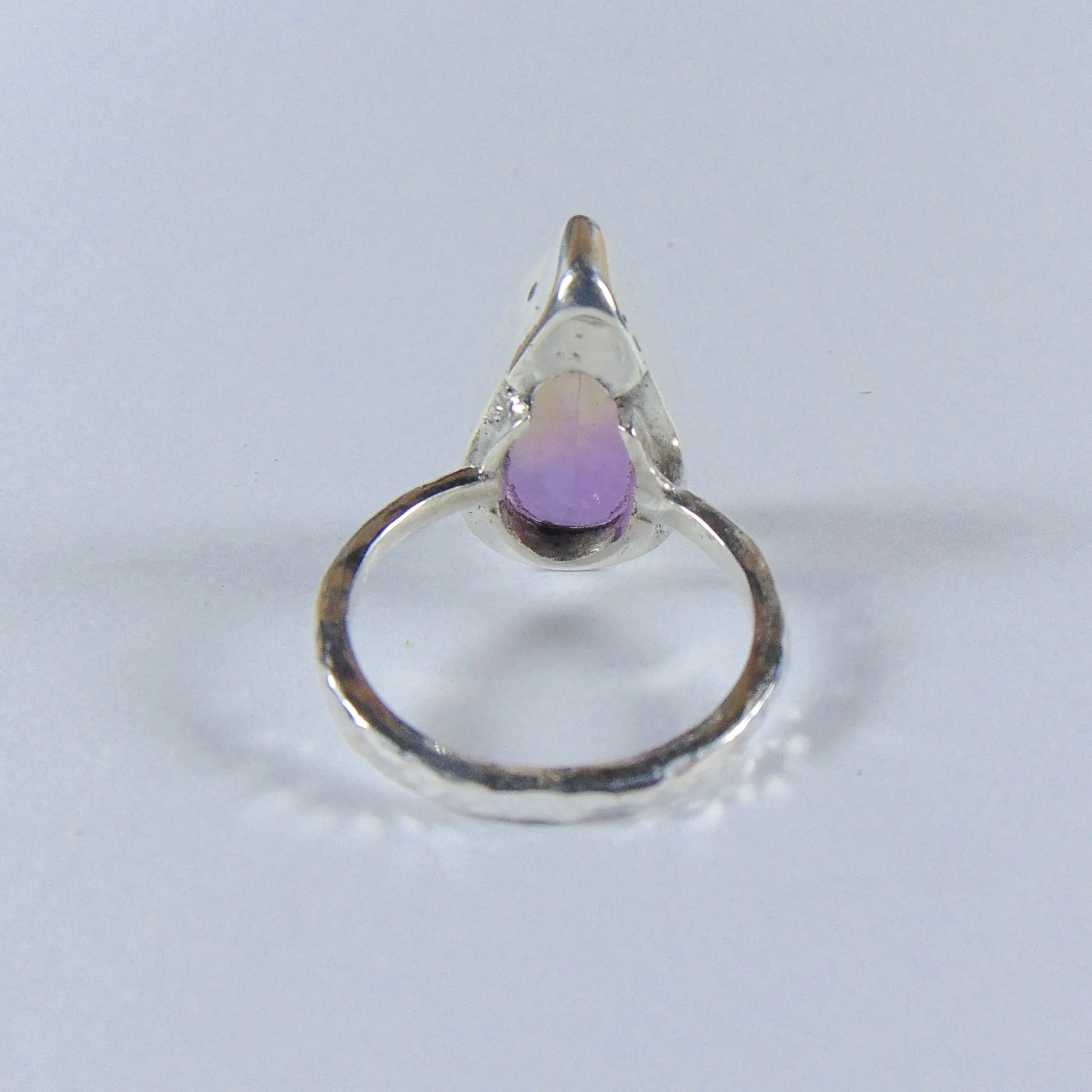 Pierścionek z ametrynem - EPIR Art Jewellery&Gemstone