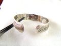 Srebrna bransoletka z tanzanitem - EPIR Art Jewellery&Gemstone