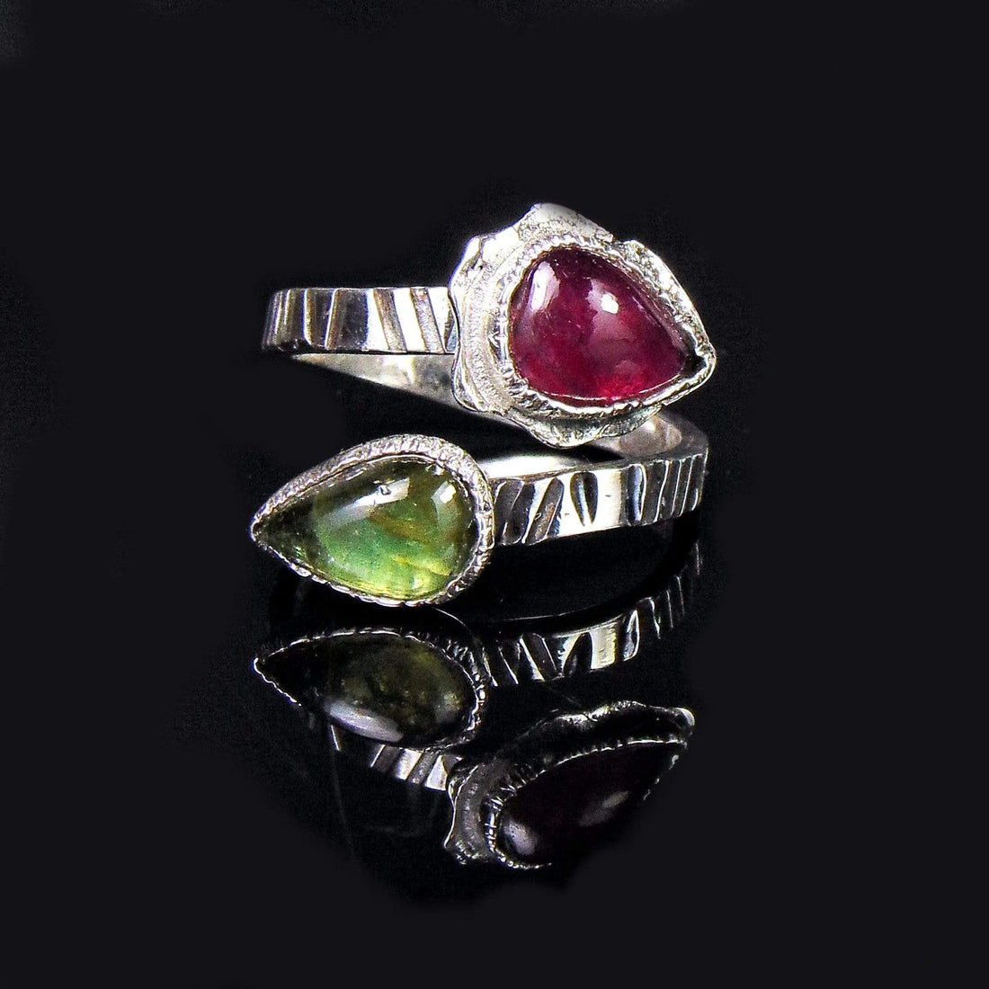 Turmalinowe Strzały - EPIR Art Jewellery&Gemstone