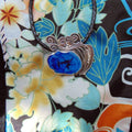 Wisior Morskie Fale - EPIR Art Jewellery&Gemstone