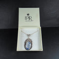 Wisior z kamieniem księżycowym - EPIR Art Jewellery&Gemstone